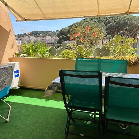 Appartamento La Calypso Cavalaire-sur-Mer Esterno foto