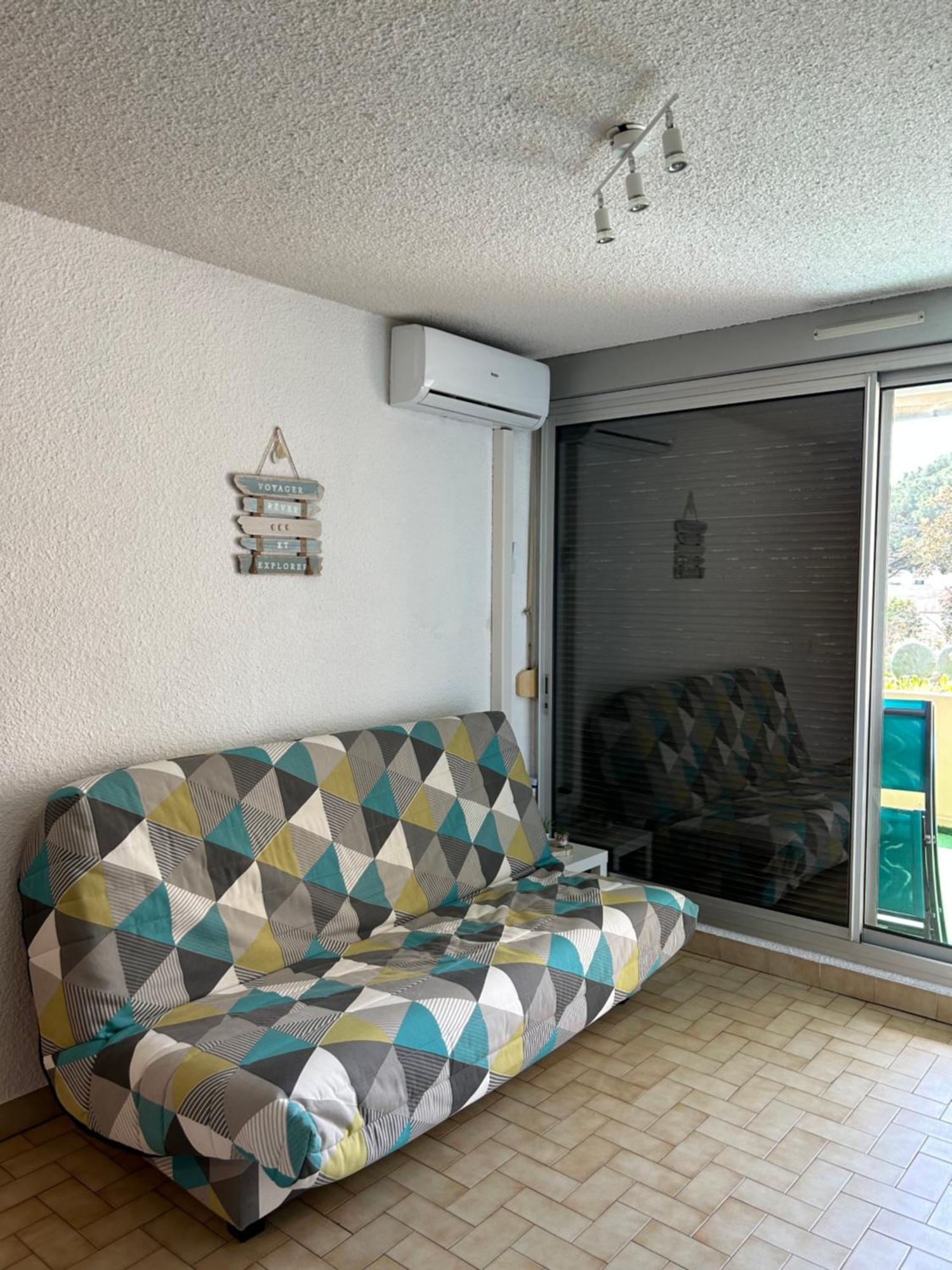 Appartamento La Calypso Cavalaire-sur-Mer Esterno foto
