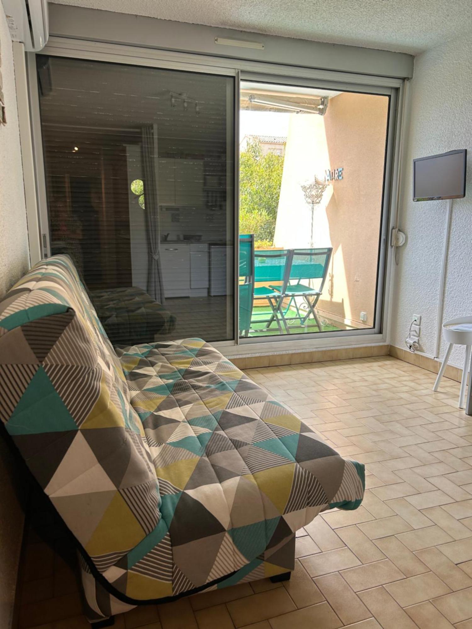 Appartamento La Calypso Cavalaire-sur-Mer Esterno foto