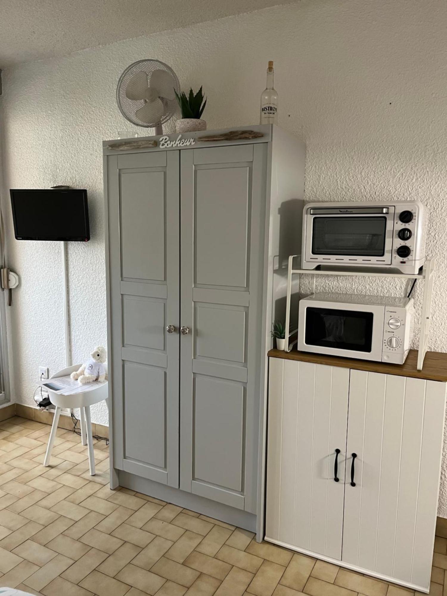 Appartamento La Calypso Cavalaire-sur-Mer Esterno foto