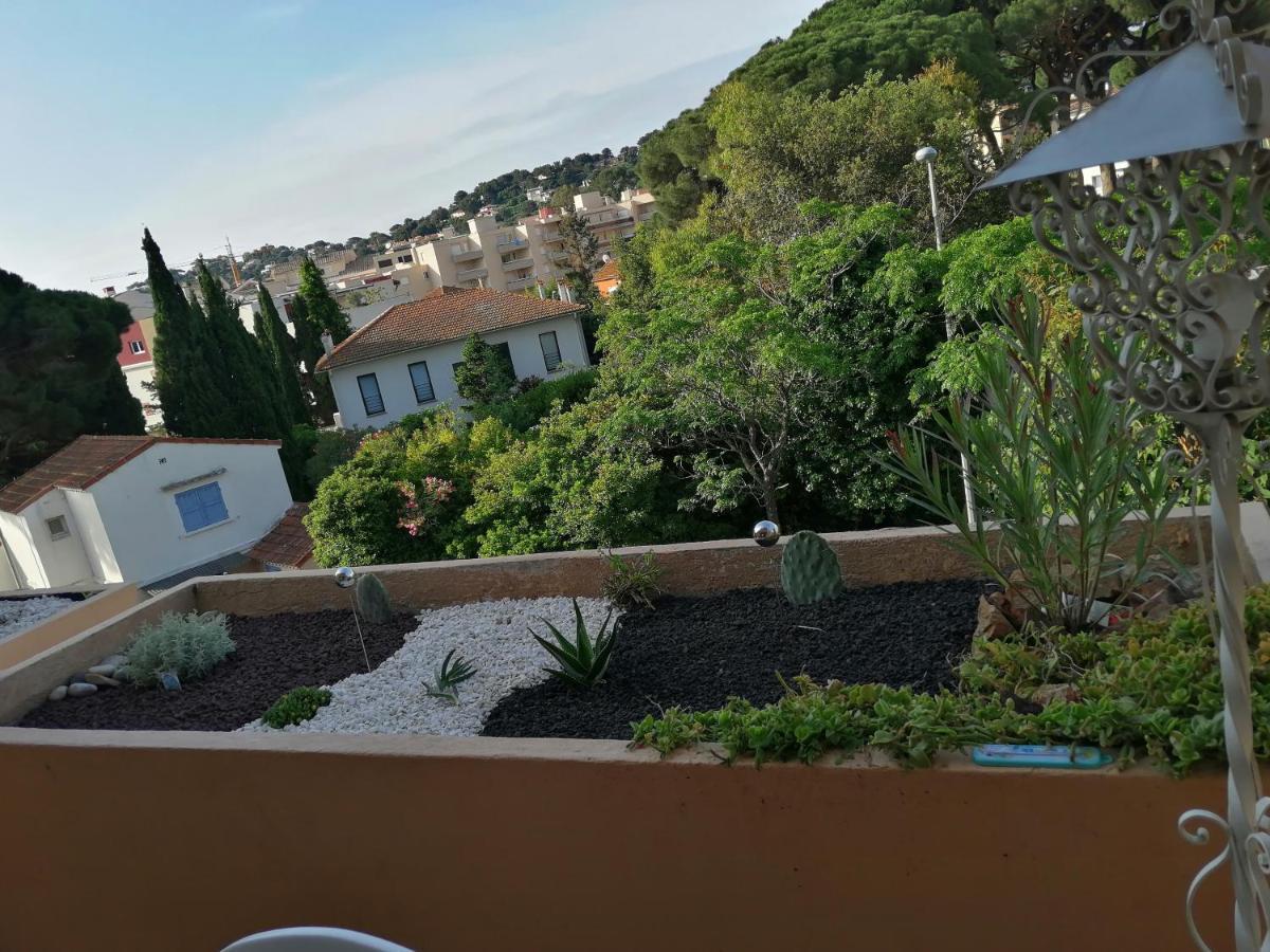 Appartamento La Calypso Cavalaire-sur-Mer Esterno foto